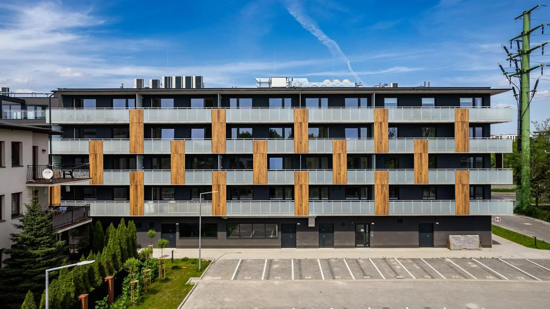 Warsaw Modern Stay