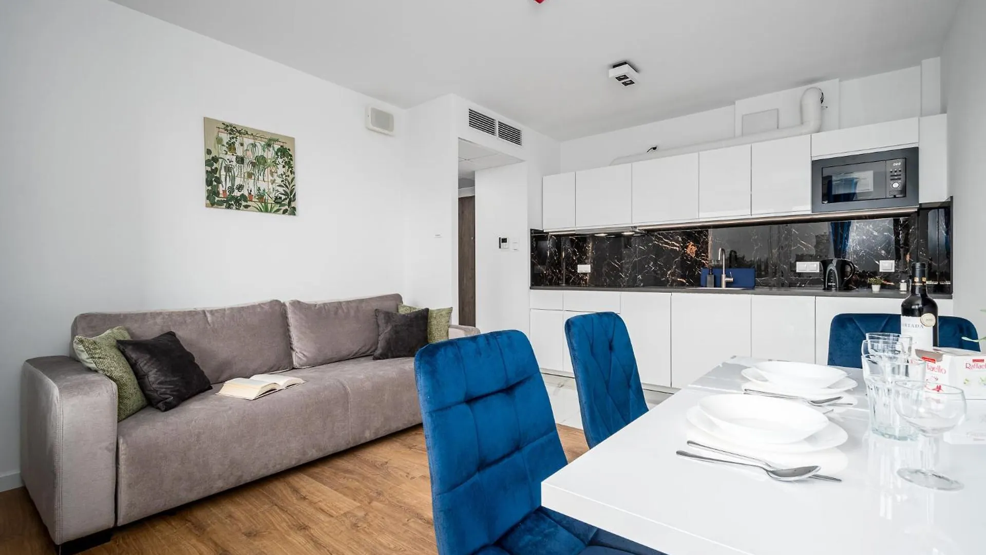 Warsaw Modern Stay
